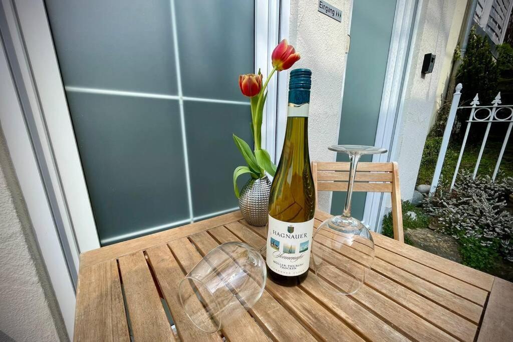 Schmuckstueck Am Bodensee Tettnang Exterior foto