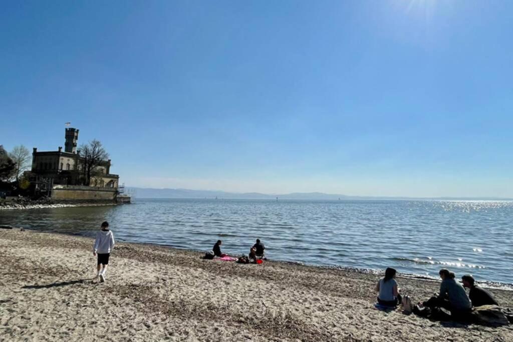 Schmuckstueck Am Bodensee Tettnang Exterior foto