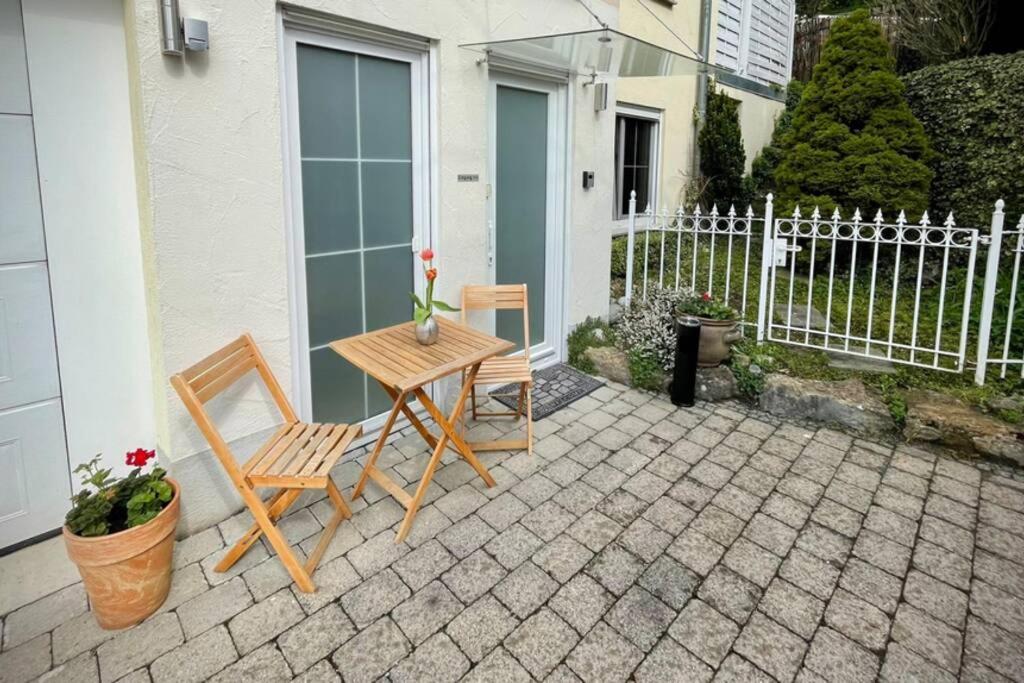 Schmuckstueck Am Bodensee Tettnang Exterior foto