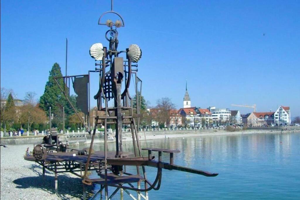 Schmuckstueck Am Bodensee Tettnang Exterior foto