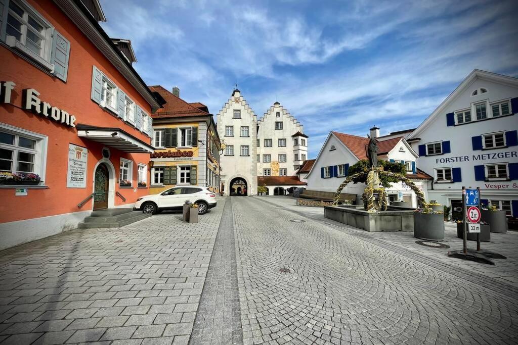 Schmuckstueck Am Bodensee Tettnang Exterior foto